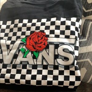 Vans shirt